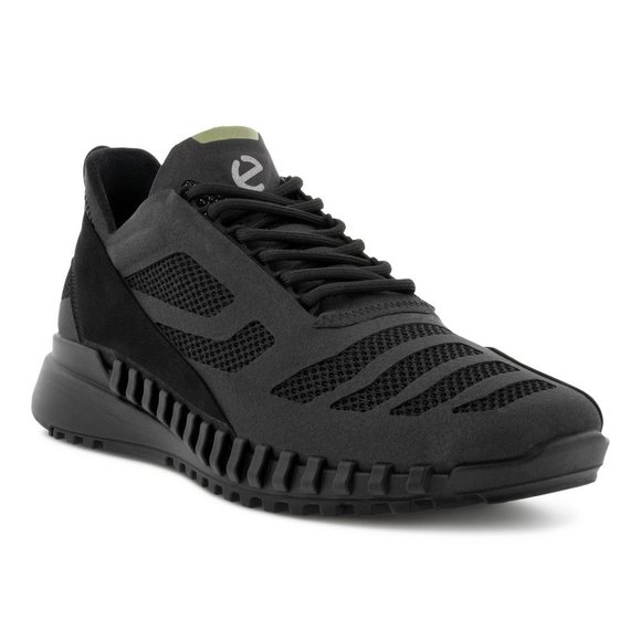 🎁 ECCO Men's Zipflex Sneaker - Picture 1 of 8
